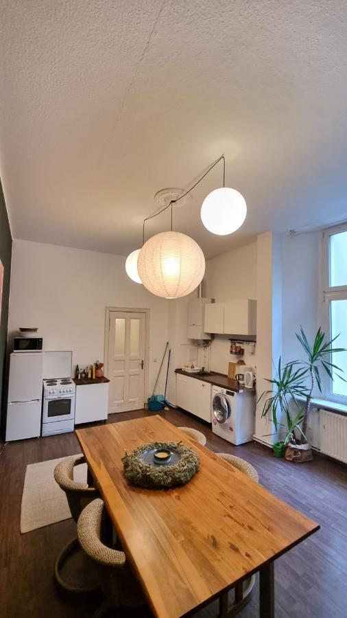 Central Design Apartment Prenzlauer Berg Berlin Bagian luar foto